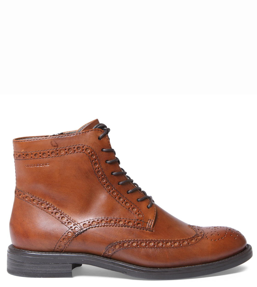 Vagabond W Shoes Amina HI brown cognac