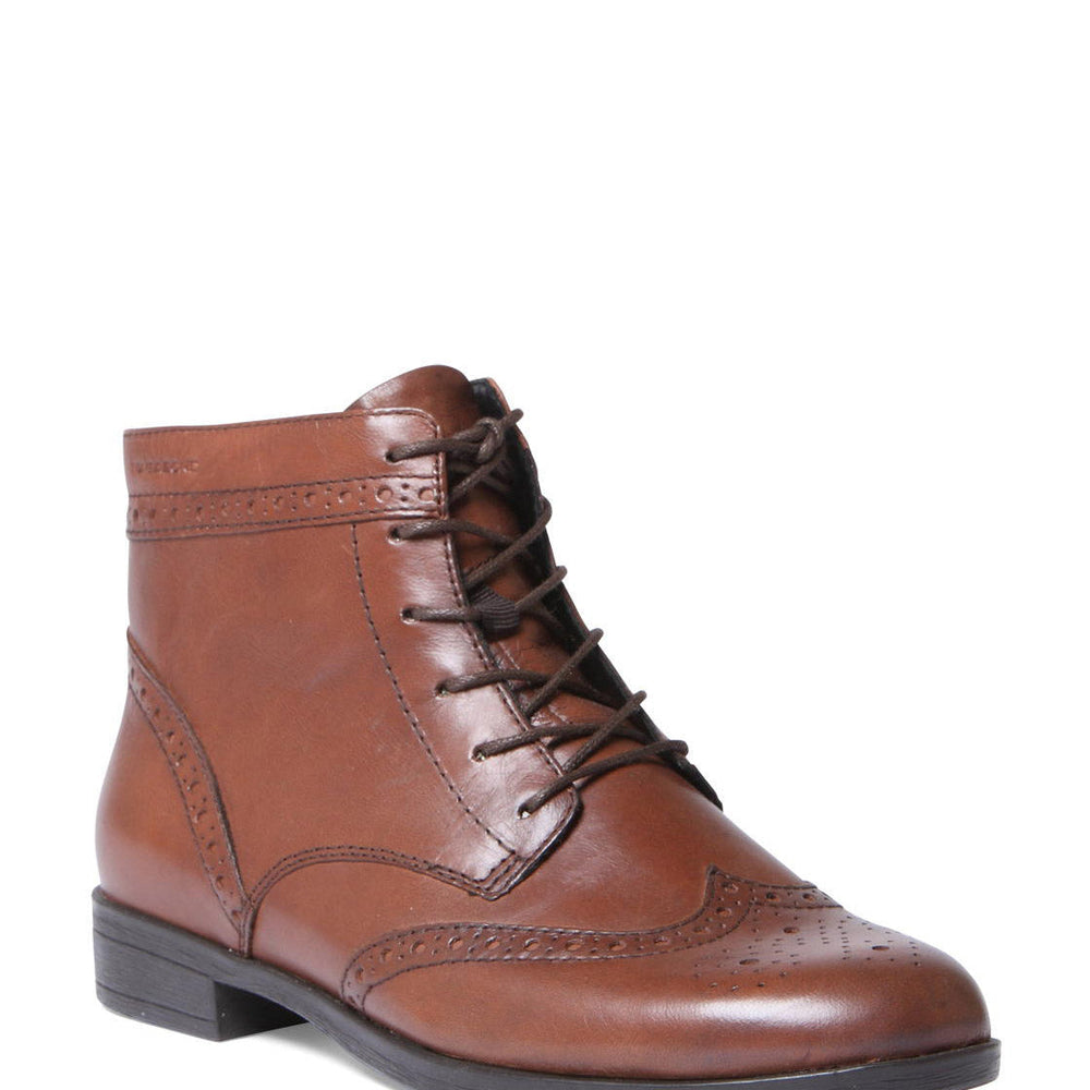 
                      
                        Vagabond W Shoes Code Boots III brown cognac
                      
                    