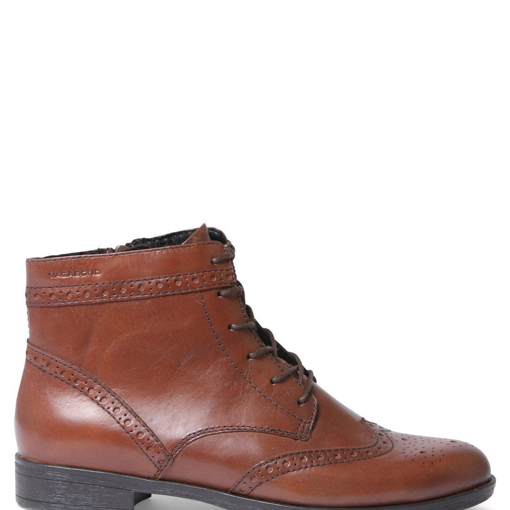 
                      
                        Vagabond W Shoes Code Boots III brown cognac
                      
                    
