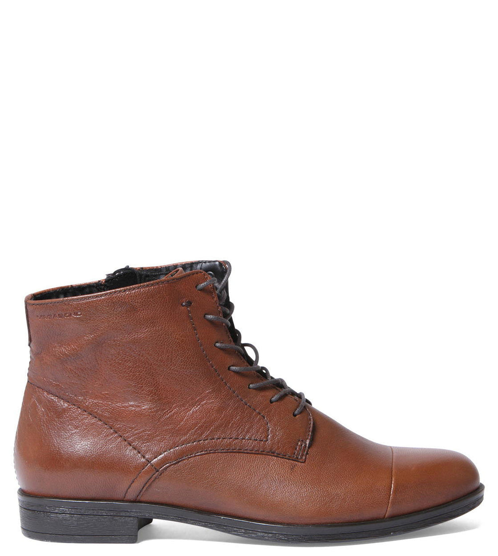 Vagabond W Shoes Code HI brown cognac