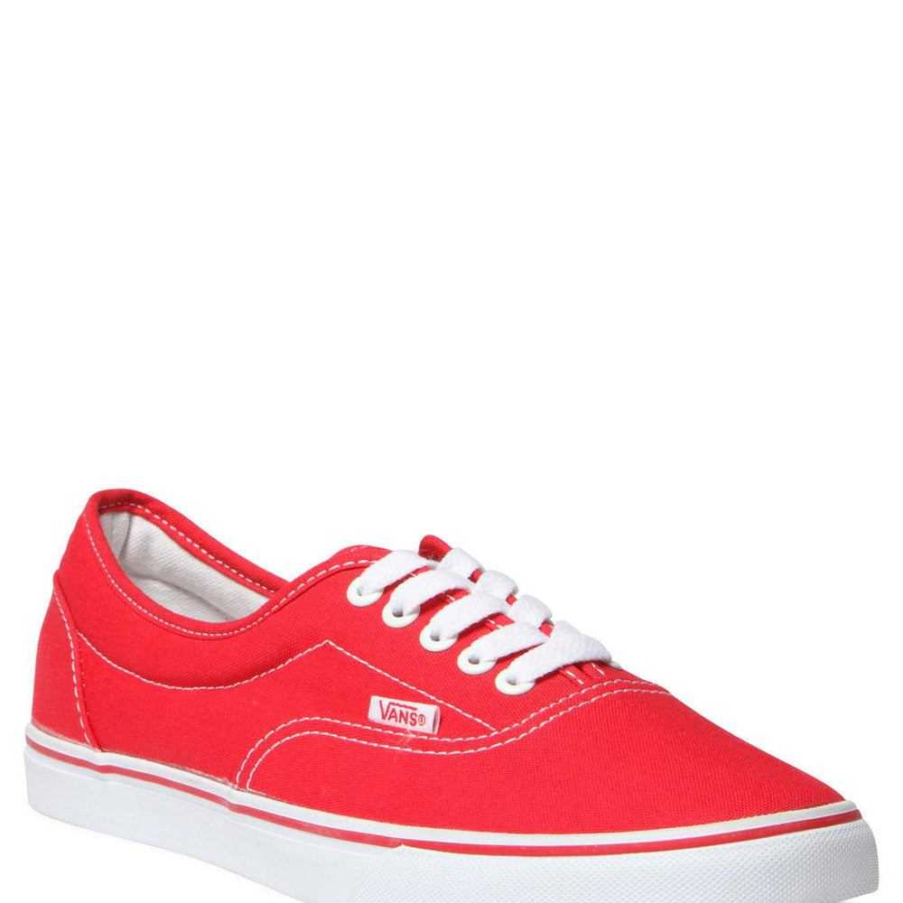 Vans Shoes LPE red