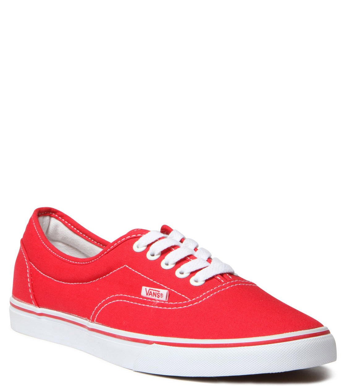 Vans Shoes LPE red