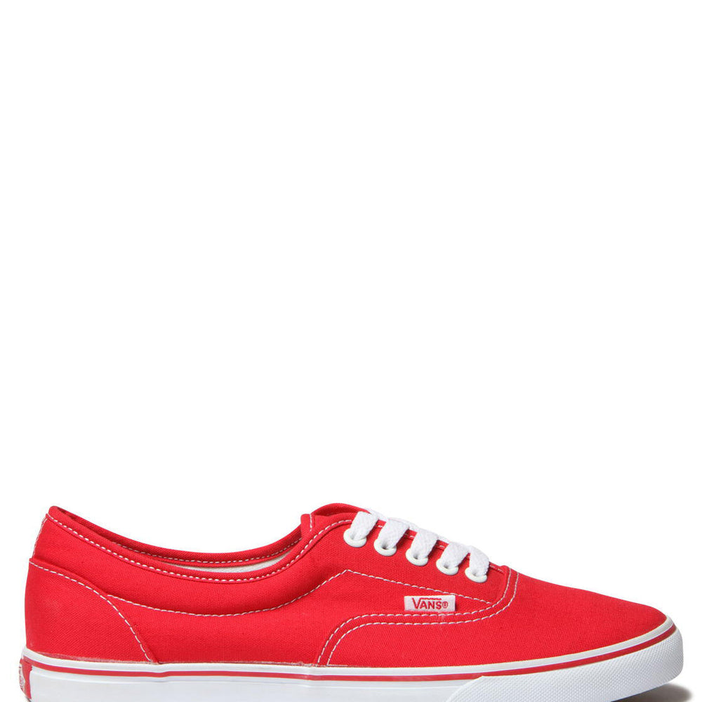 Vans Shoes LPE red