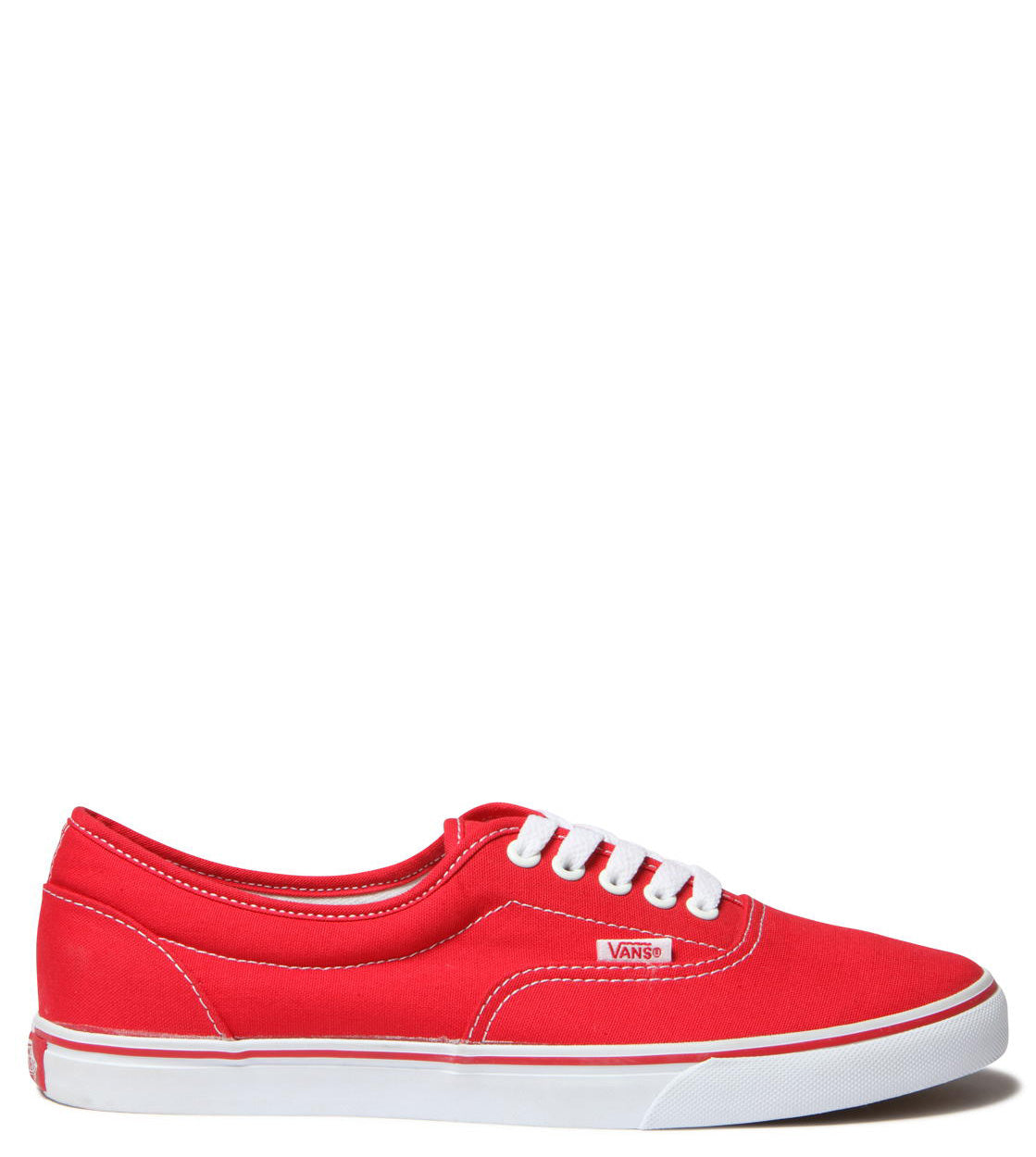 Vans Shoes LPE red