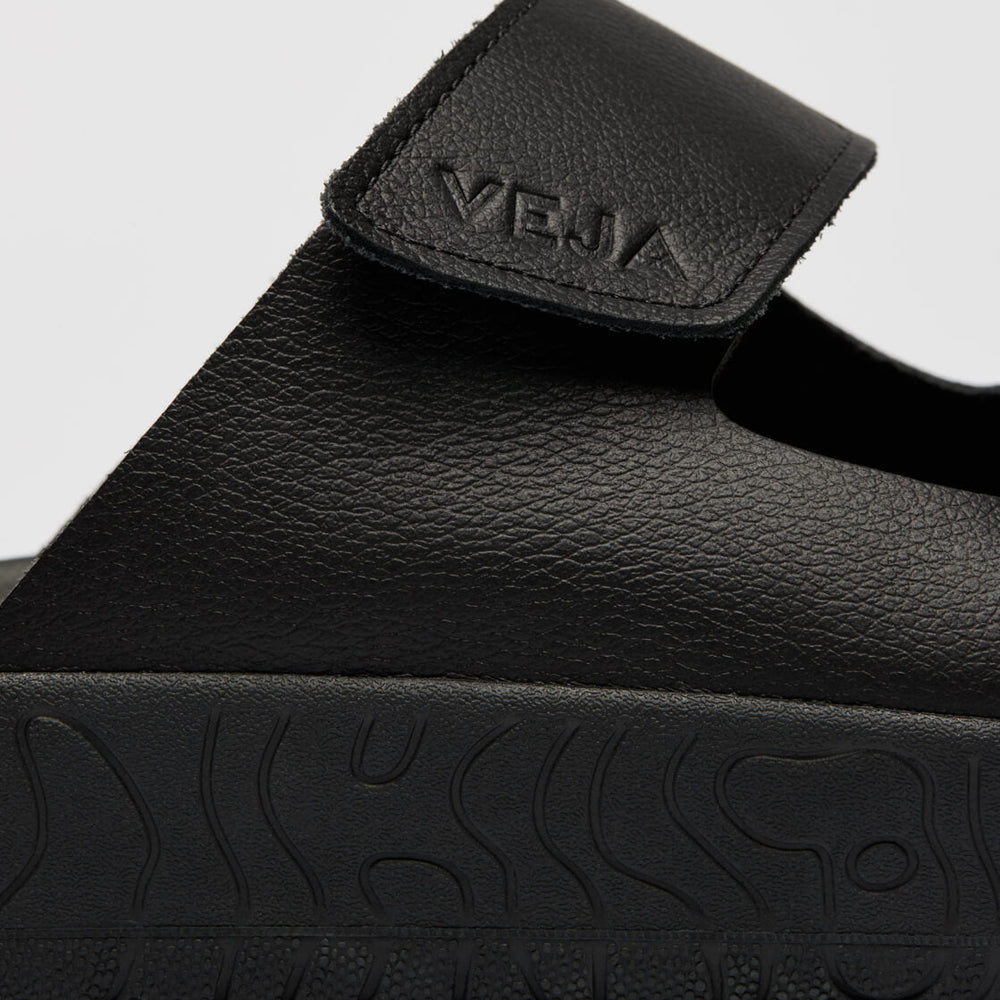 
                      
                        Veja Sandals Etna OT Leather black full
                      
                    
