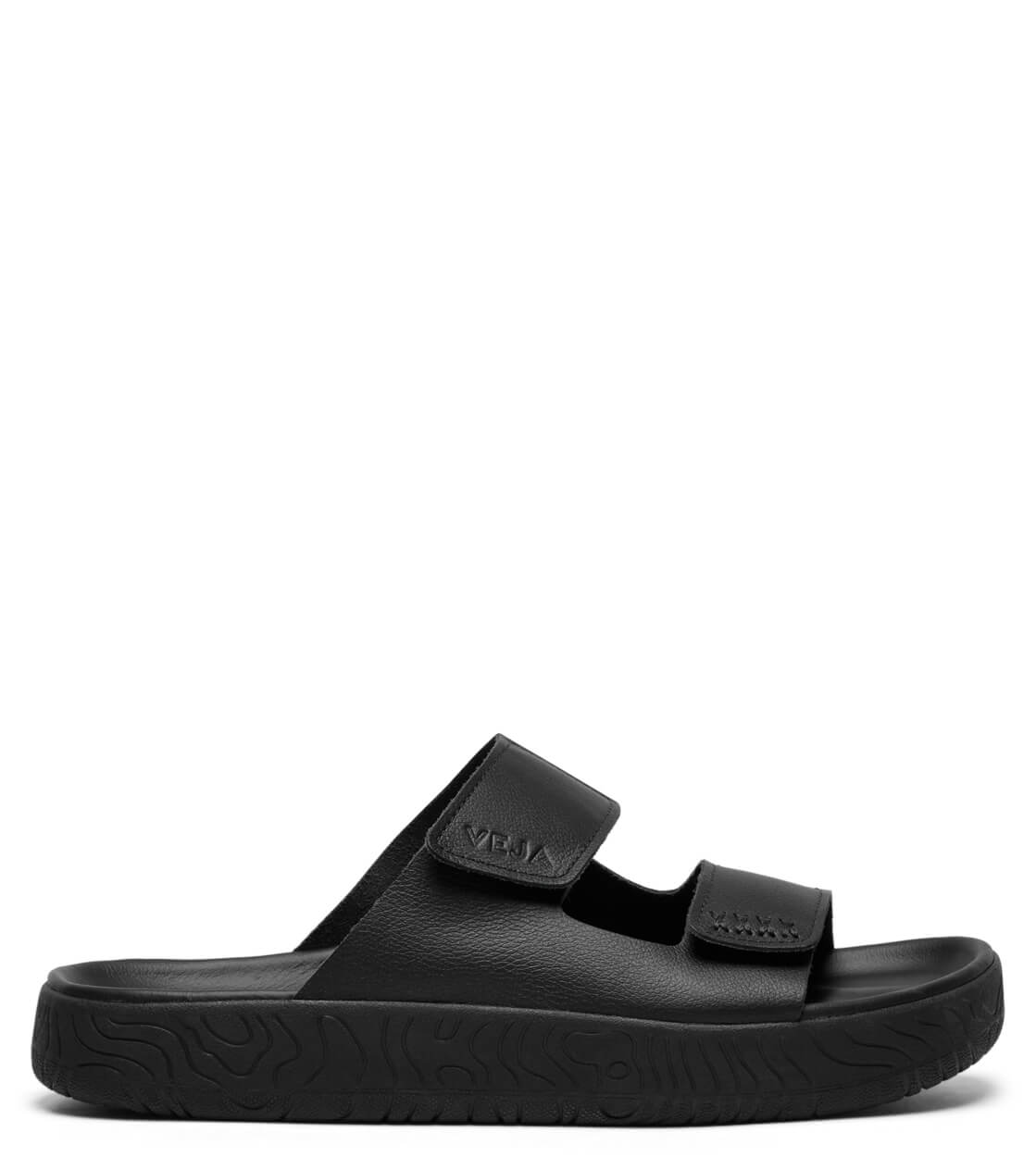 Veja Sandals Etna OT Leather black full