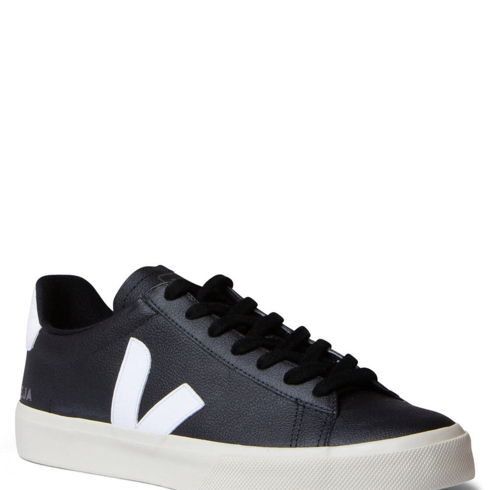 Veja Shoes Campo Chromefree black/white