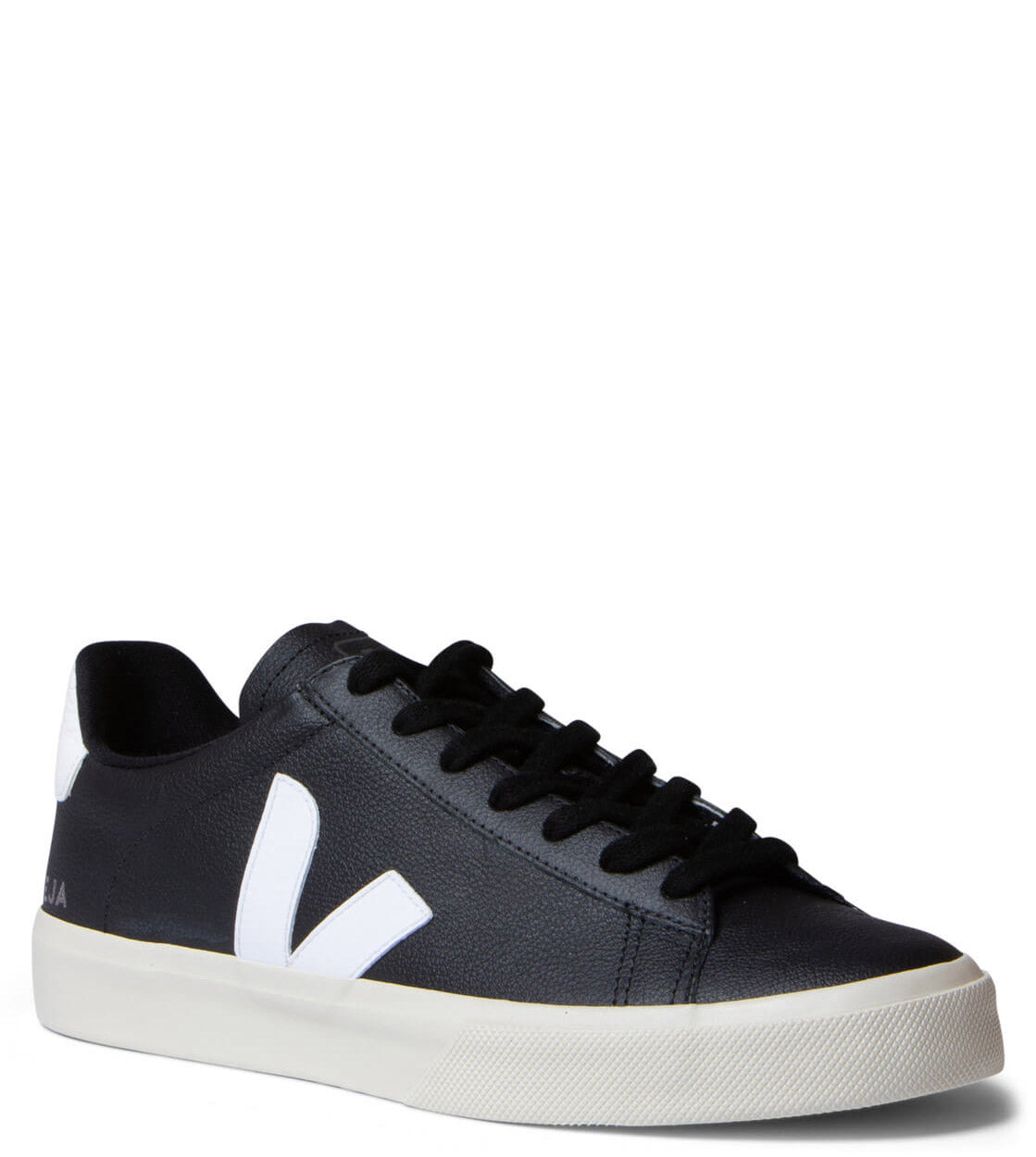 Veja Shoes Campo Chromefree black/white