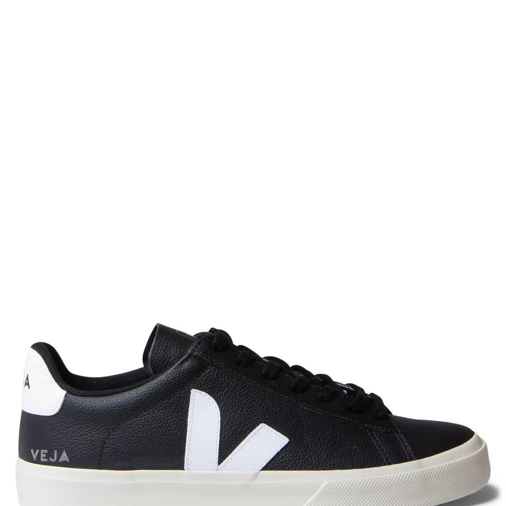 Veja Shoes Campo Chromefree black/white