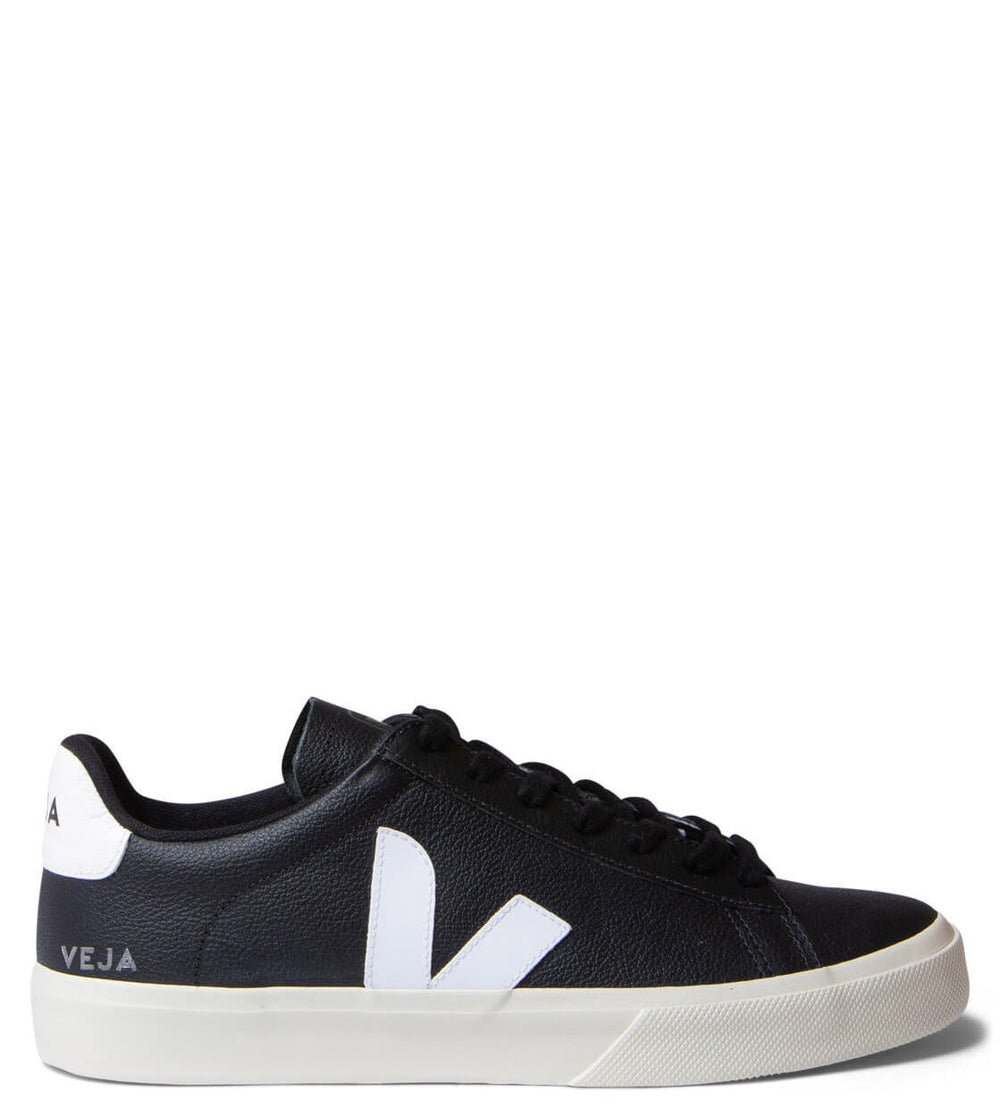 Veja Shoes Campo Chromefree black/white