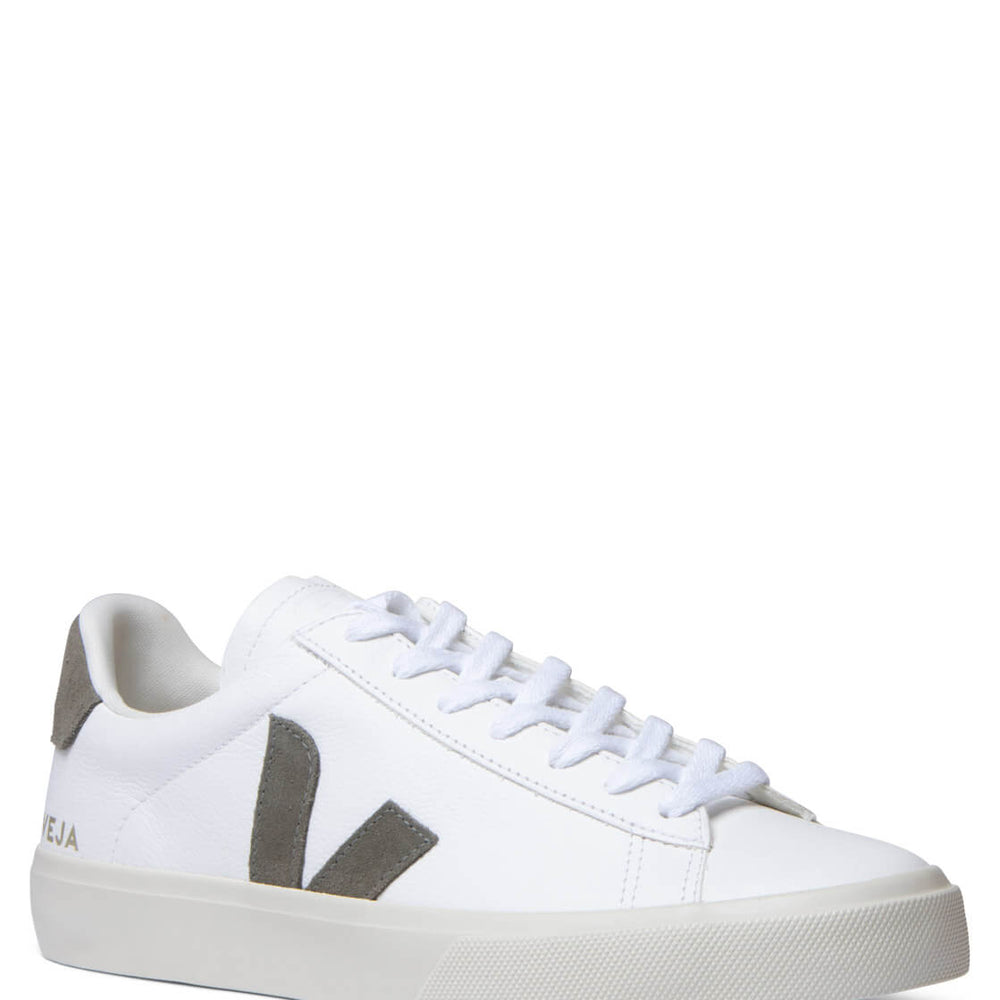 Veja Shoes Campo Chromefree white extra kaki