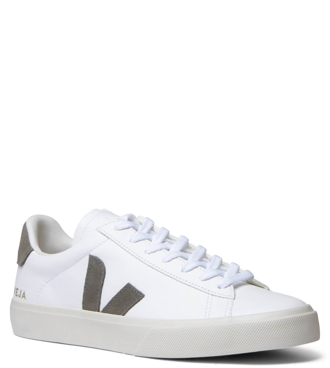 Veja Shoes Campo Chromefree white extra kaki