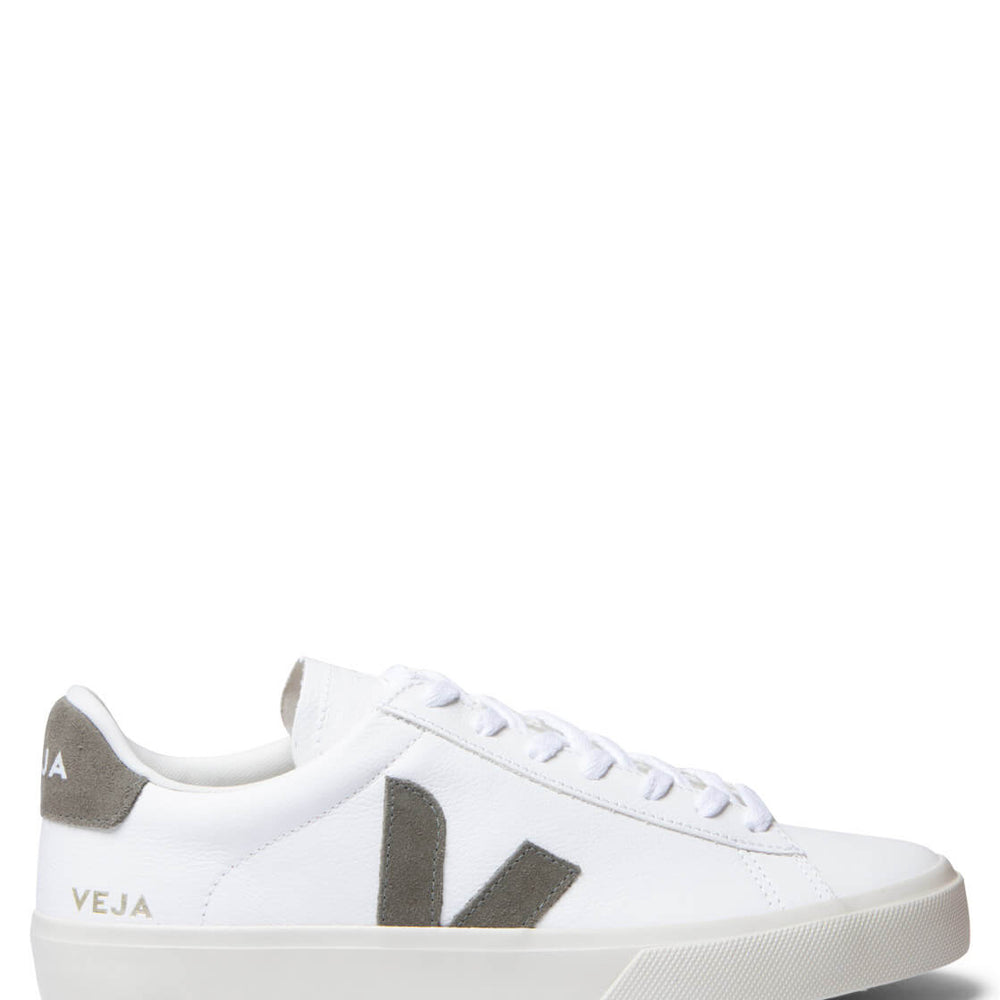 Veja Shoes Campo Chromefree white extra kaki