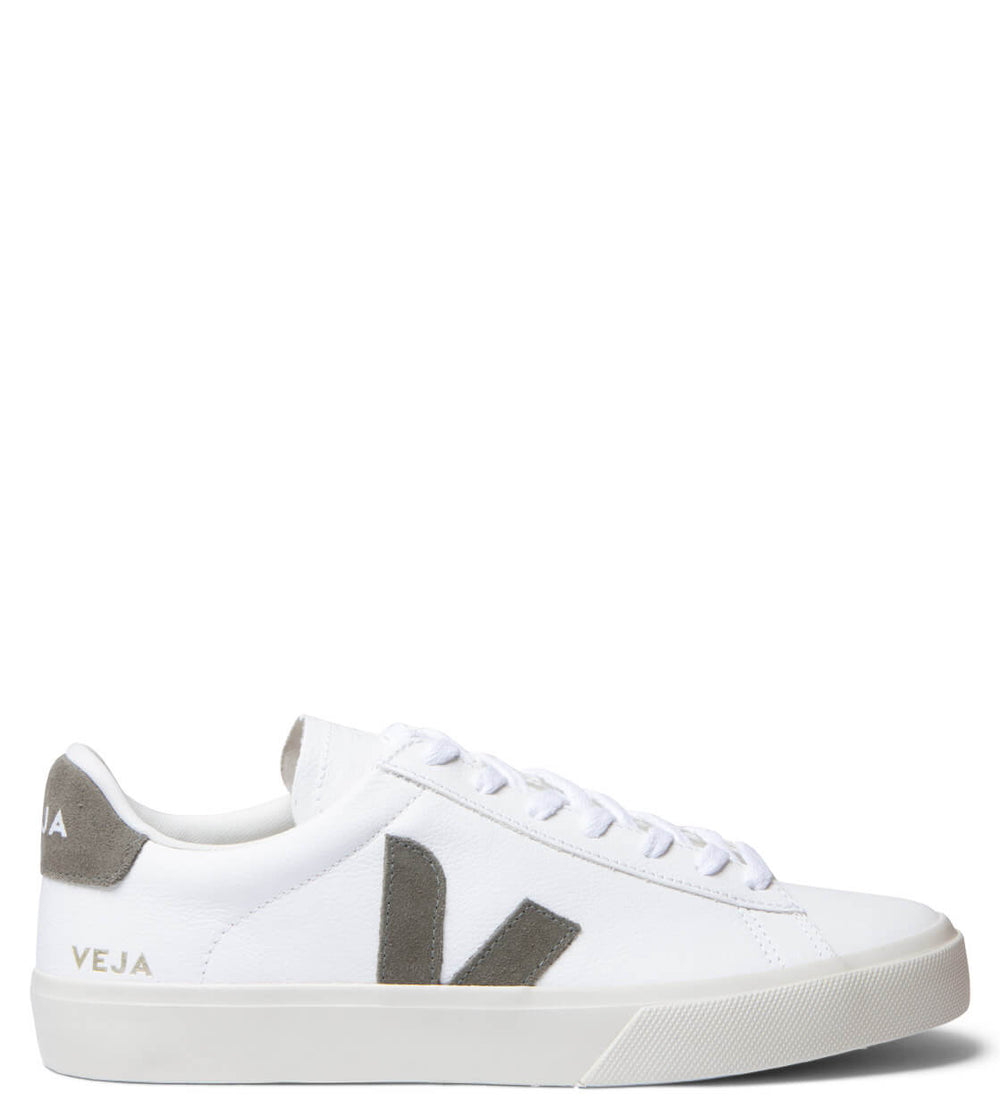 Veja Shoes Campo Chromefree white extra kaki