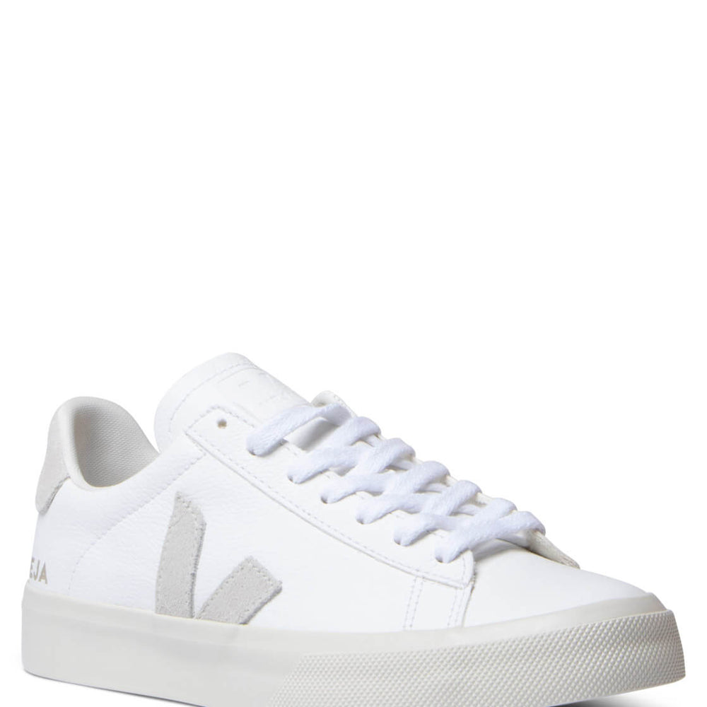 Veja Shoes Campo Chromefree white extra natural suede