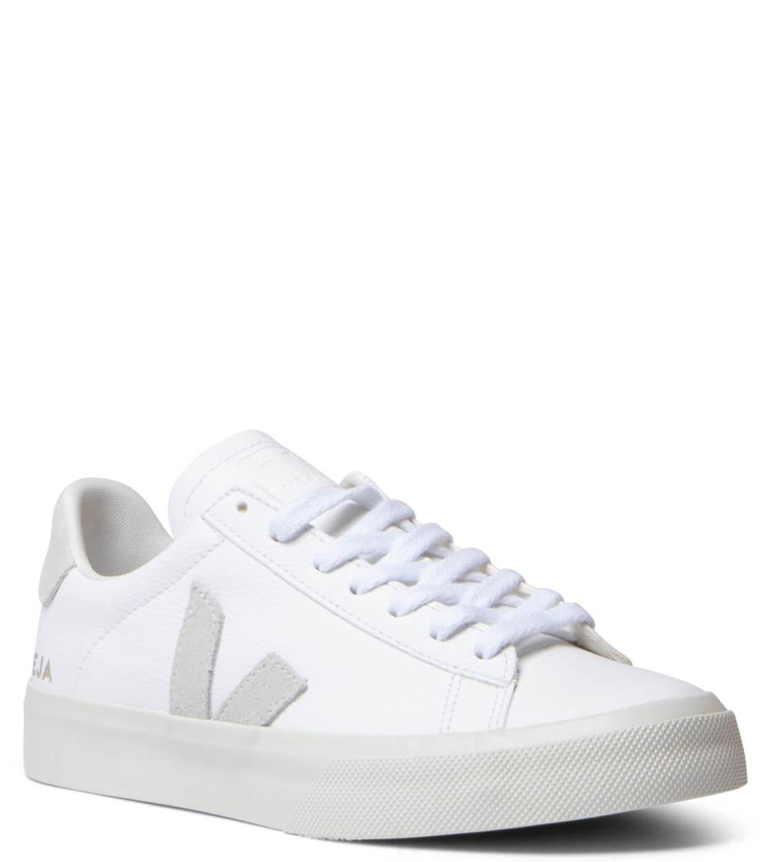 Veja Shoes Campo Chromefree white extra natural suede