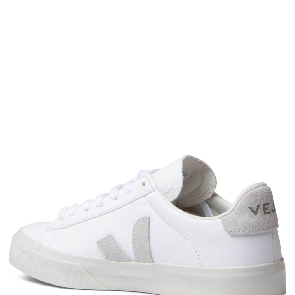 
                      
                        Veja Shoes Campo Chromefree white extra natural suede
                      
                    