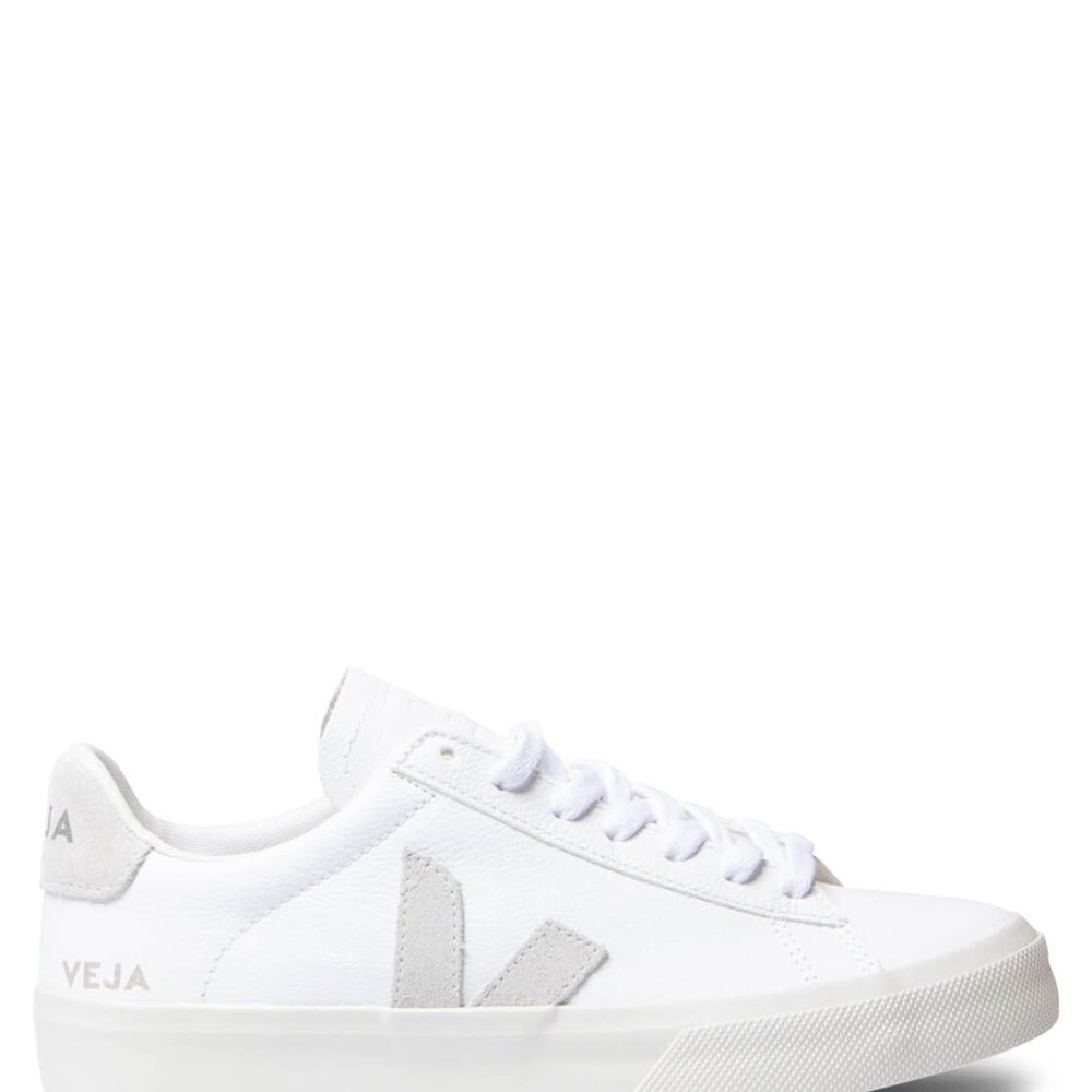 Veja Shoes Campo Chromefree white extra natural suede