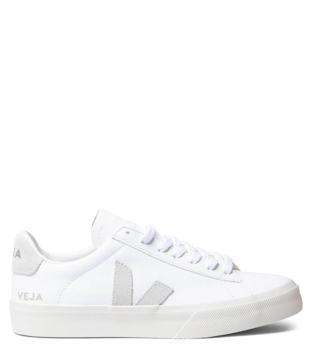 Veja Shoes Campo Chromefree white extra natural suede