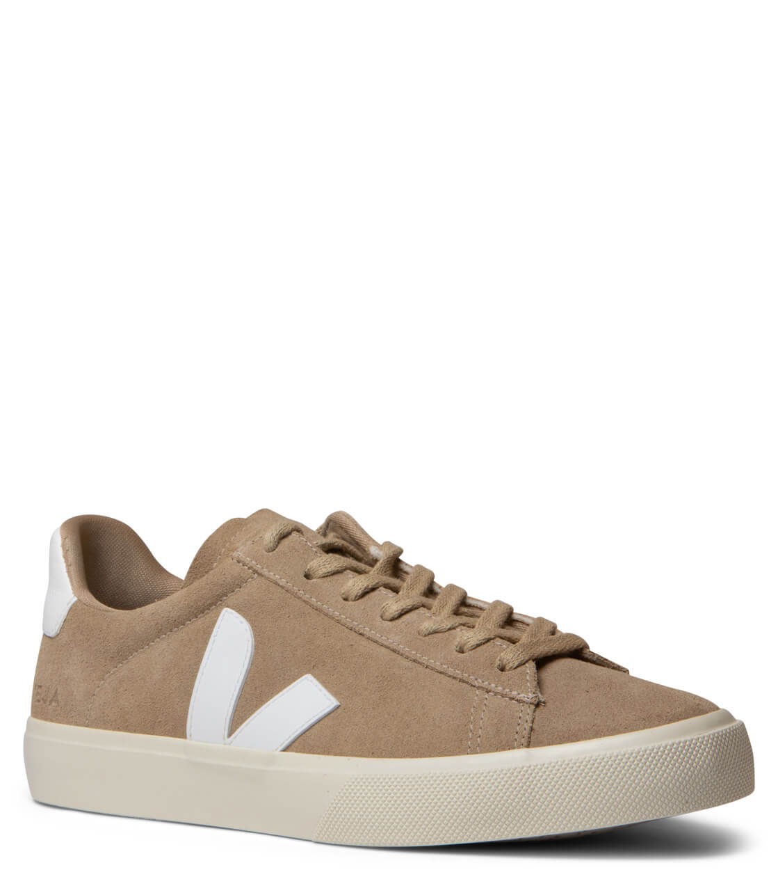 Veja Shoes Campo Suede beige dune white