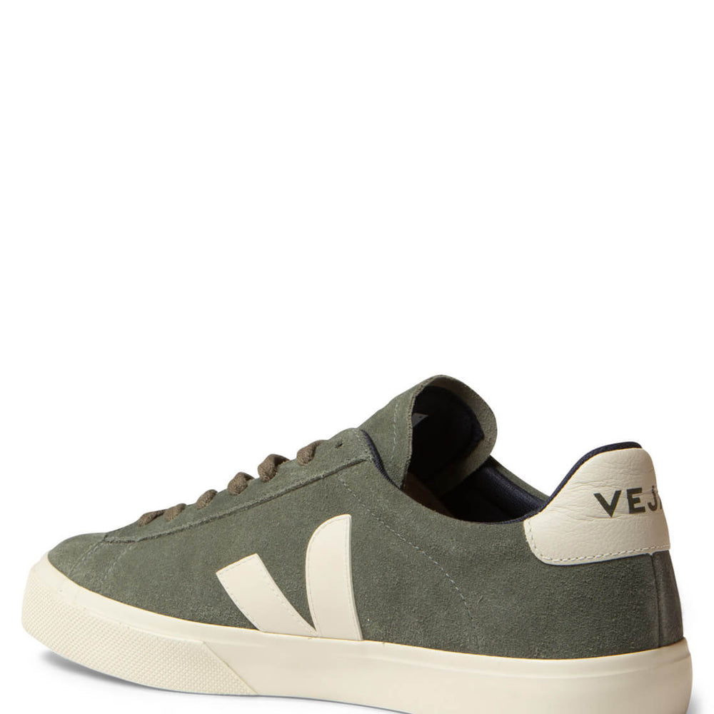 
                      
                        Veja Shoes Campo Suede green mud pierre
                      
                    