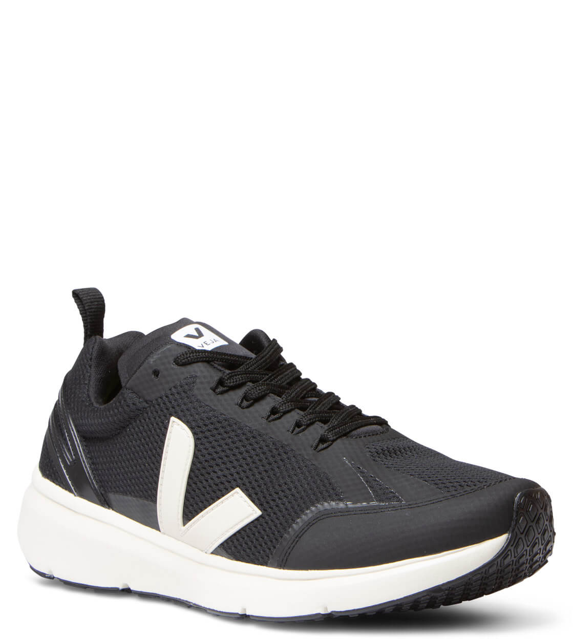 Veja Shoes Condor 2 Alveomesh black pierre