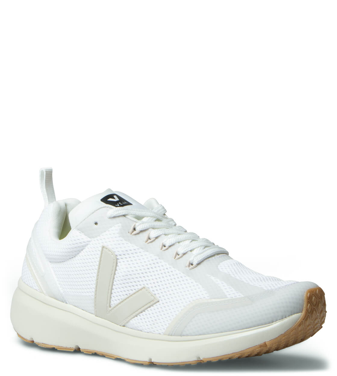 Veja Shoes Condor 2 Alveomesh white pierre