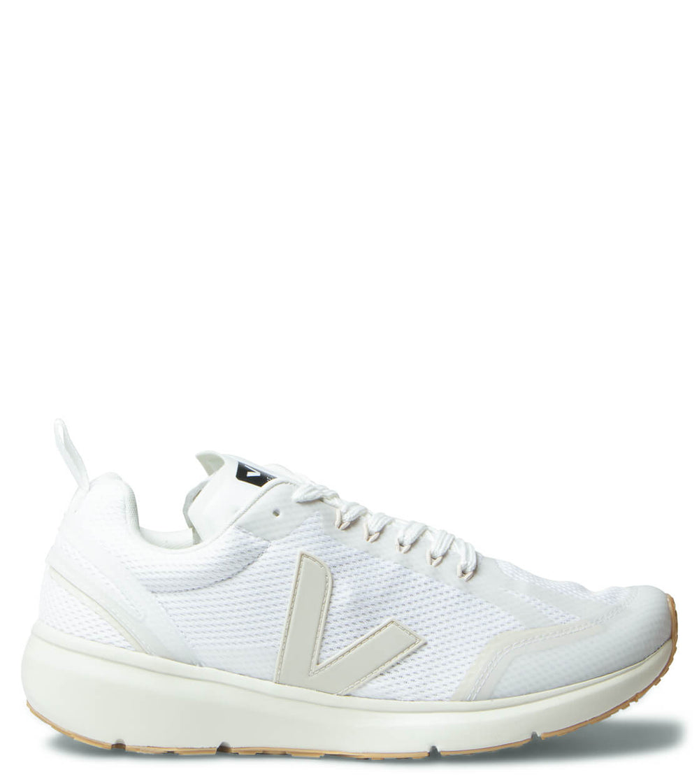 Veja Shoes Condor 2 Alveomesh white pierre