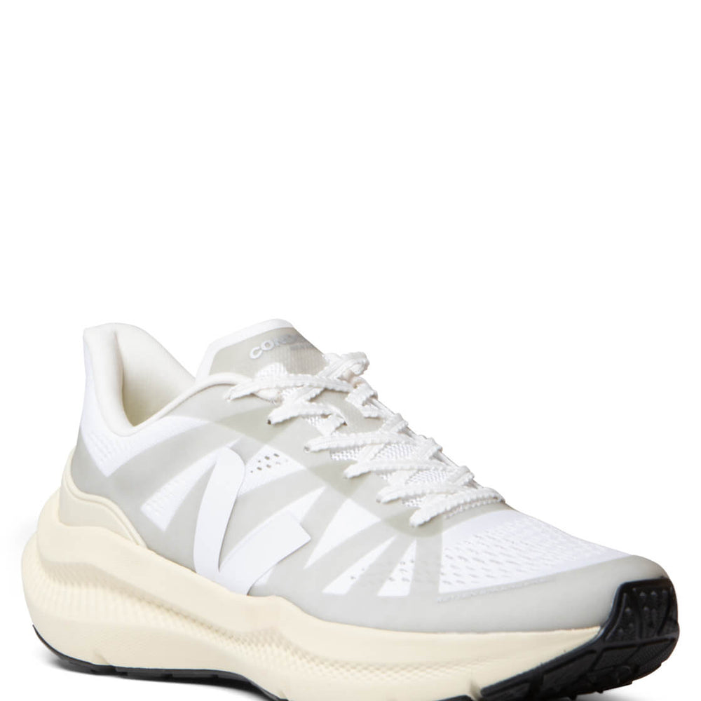 Veja Shoes Condor 3 Advanced E-Mesh grey full white