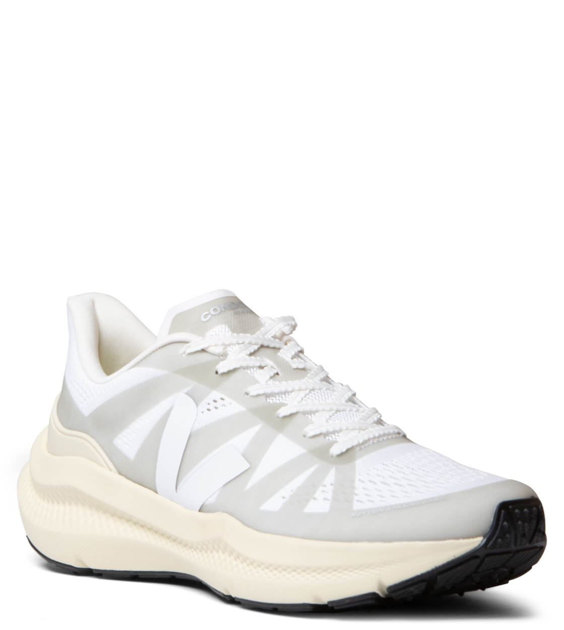 Veja Shoes Condor 3 Advanced E-Mesh grey full white