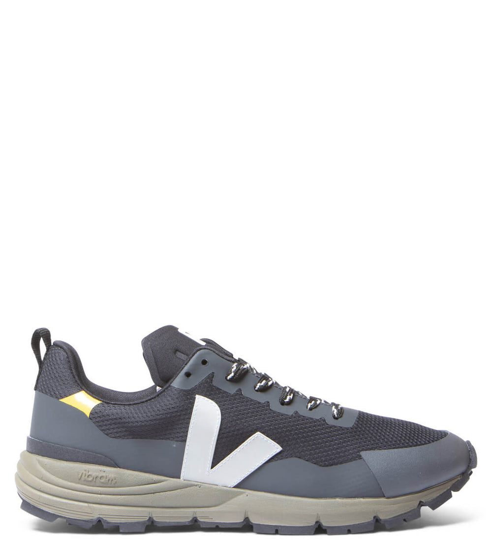 Veja Shoes Dekkan Alveomesh black oxford grey tonic