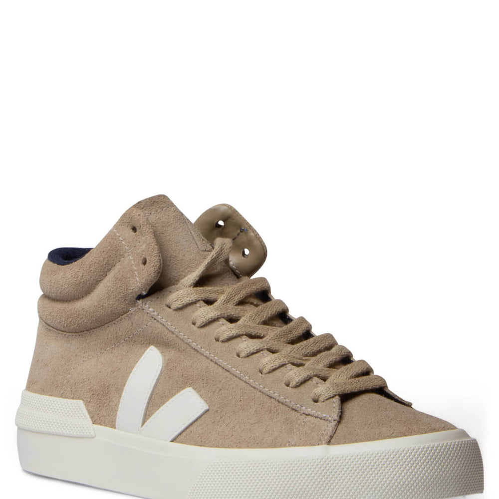 Veja Shoes Minotaur Suede beige dune pierre