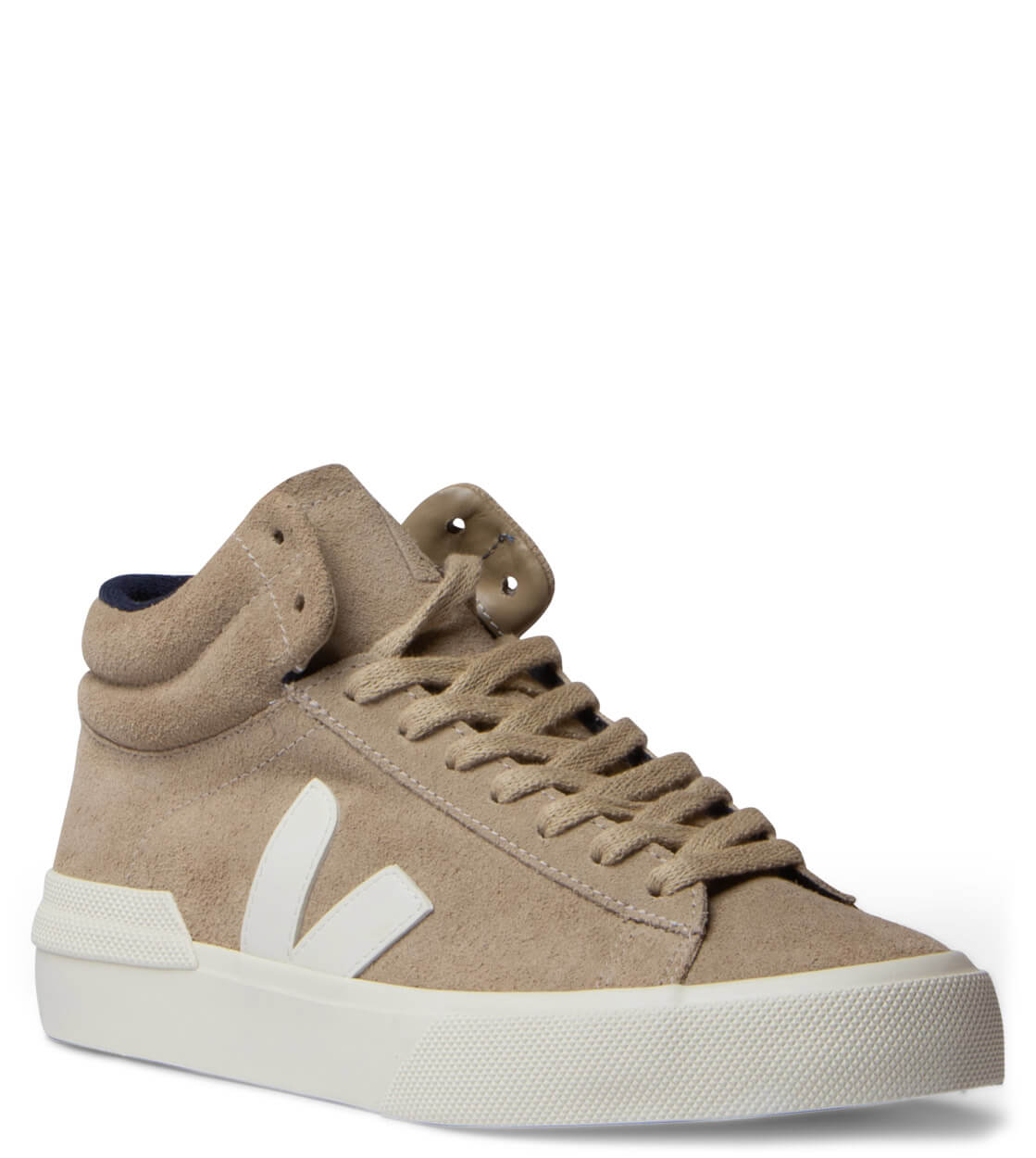 Veja Shoes Minotaur Suede beige dune pierre