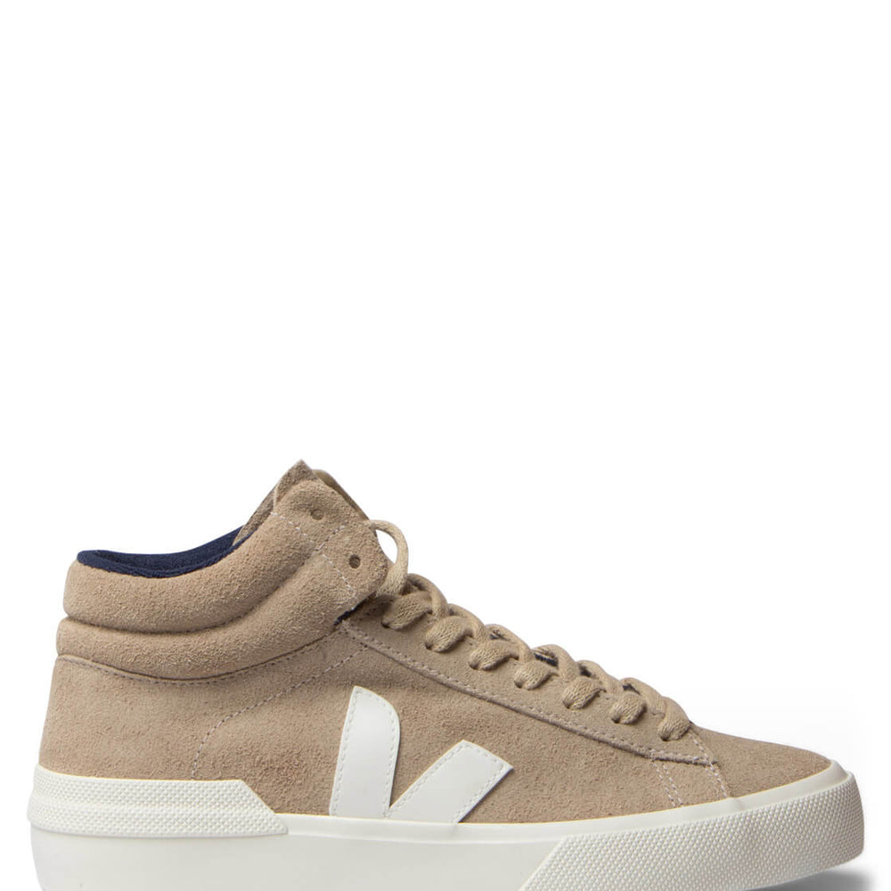 Veja Shoes Minotaur Suede beige dune pierre