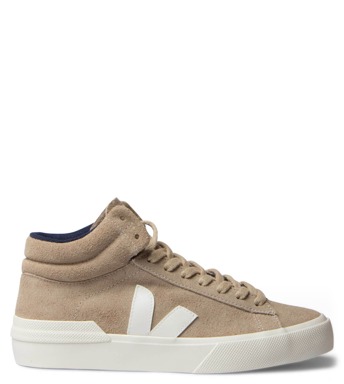 Veja Shoes Minotaur Suede beige dune pierre