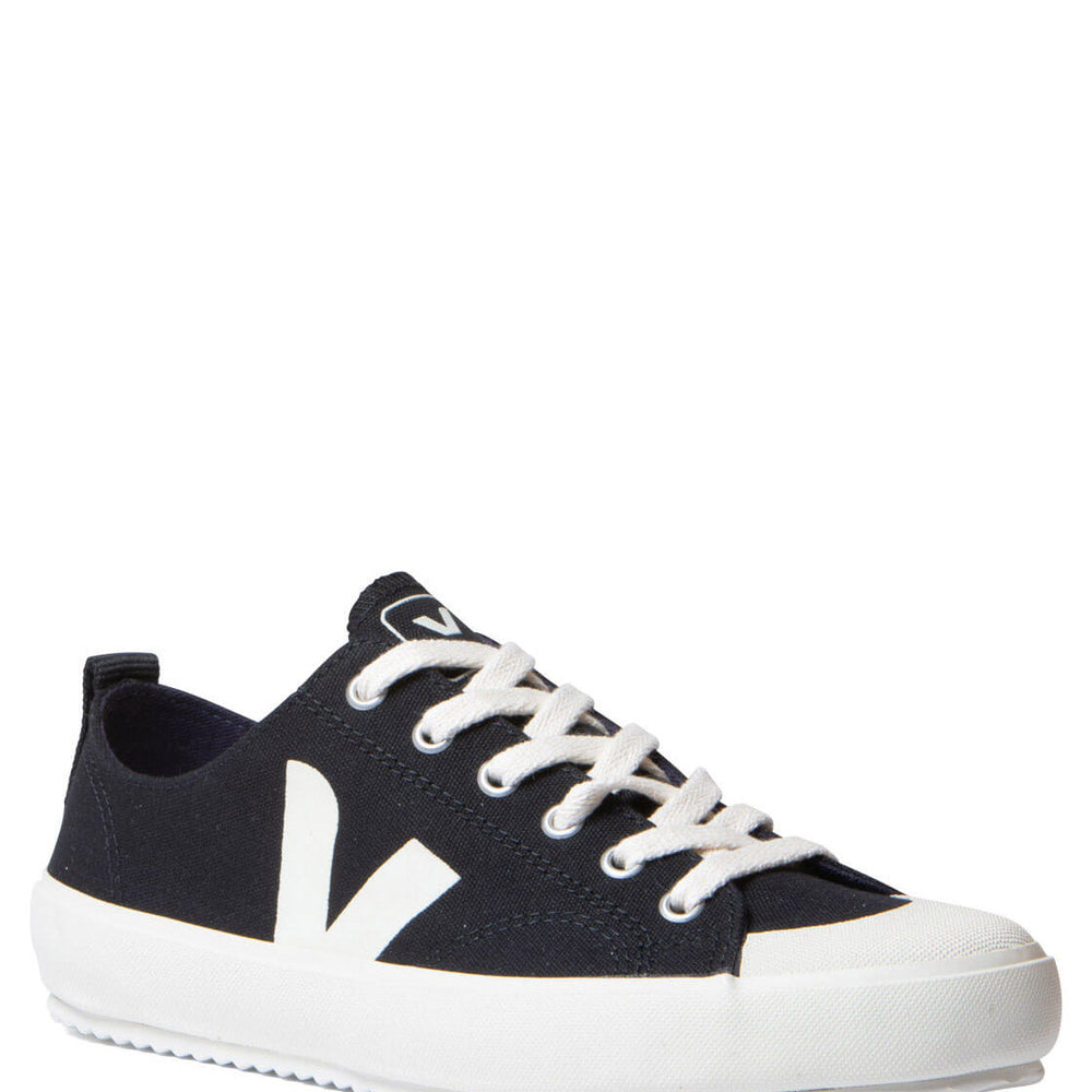 Veja Shoes Nova Canvas black pierre