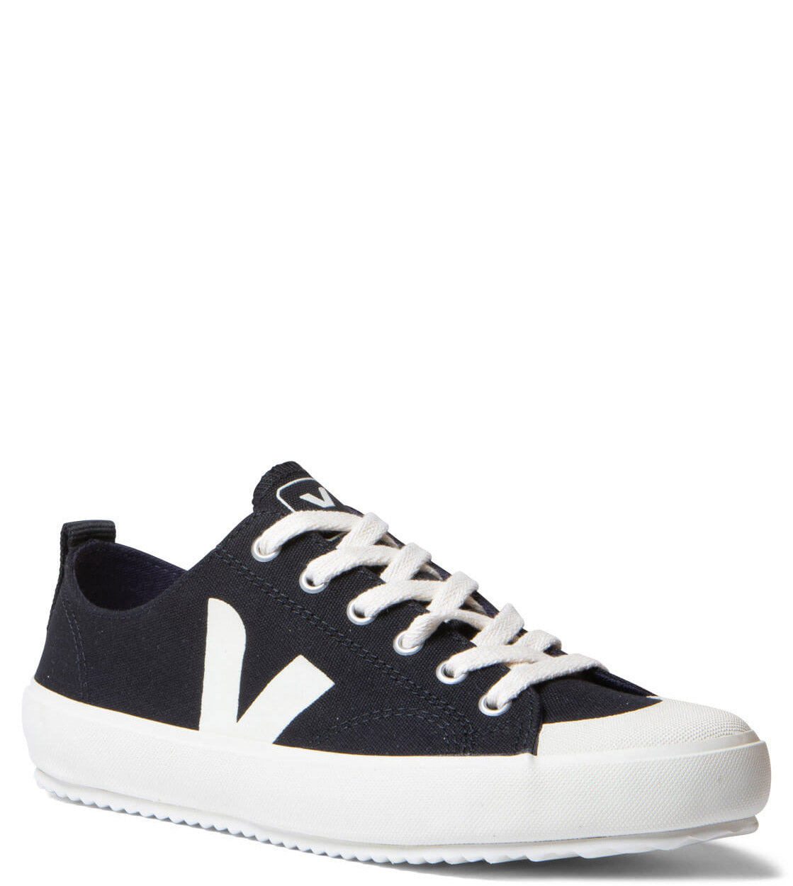 Veja Shoes Nova Canvas black pierre