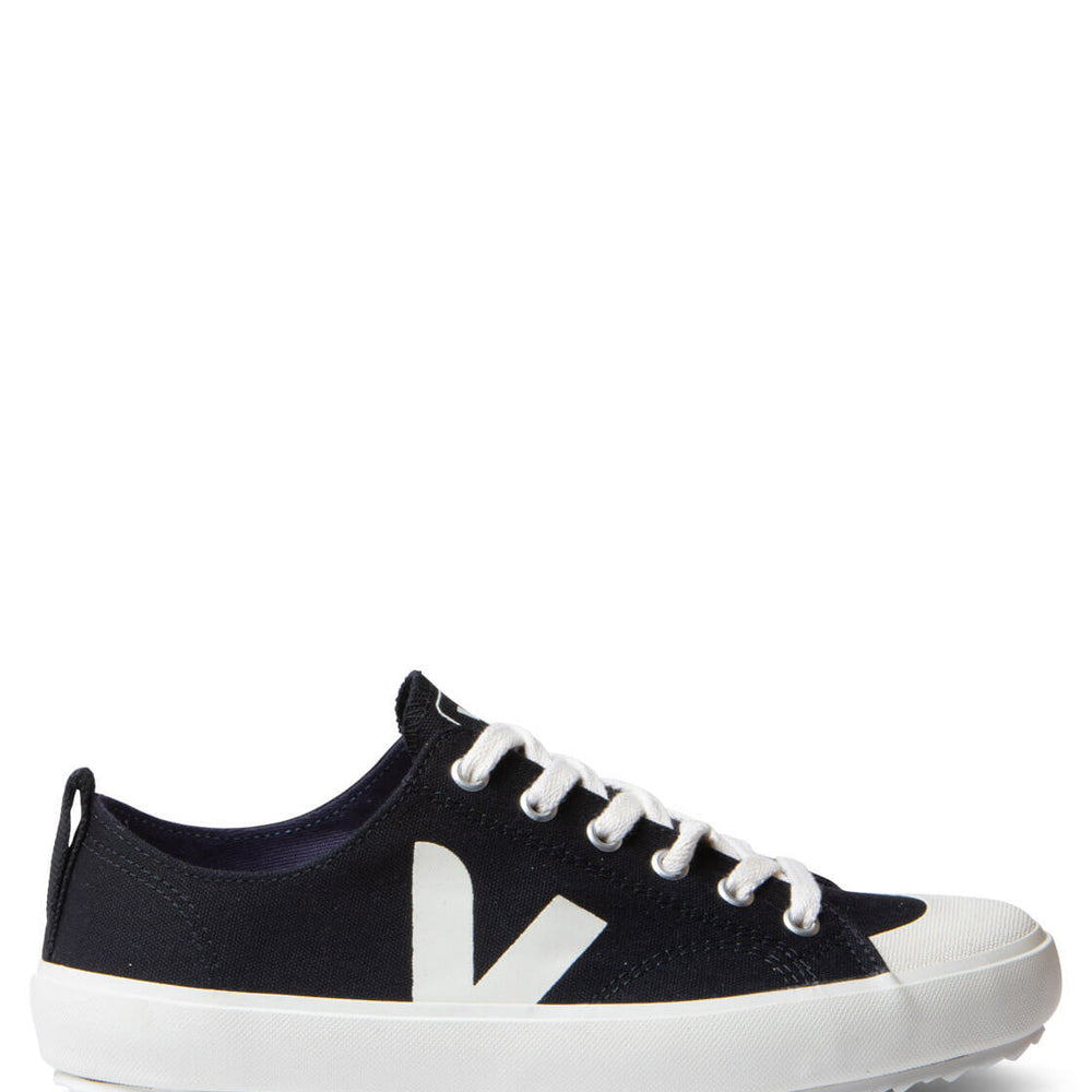 Veja Shoes Nova Canvas black pierre