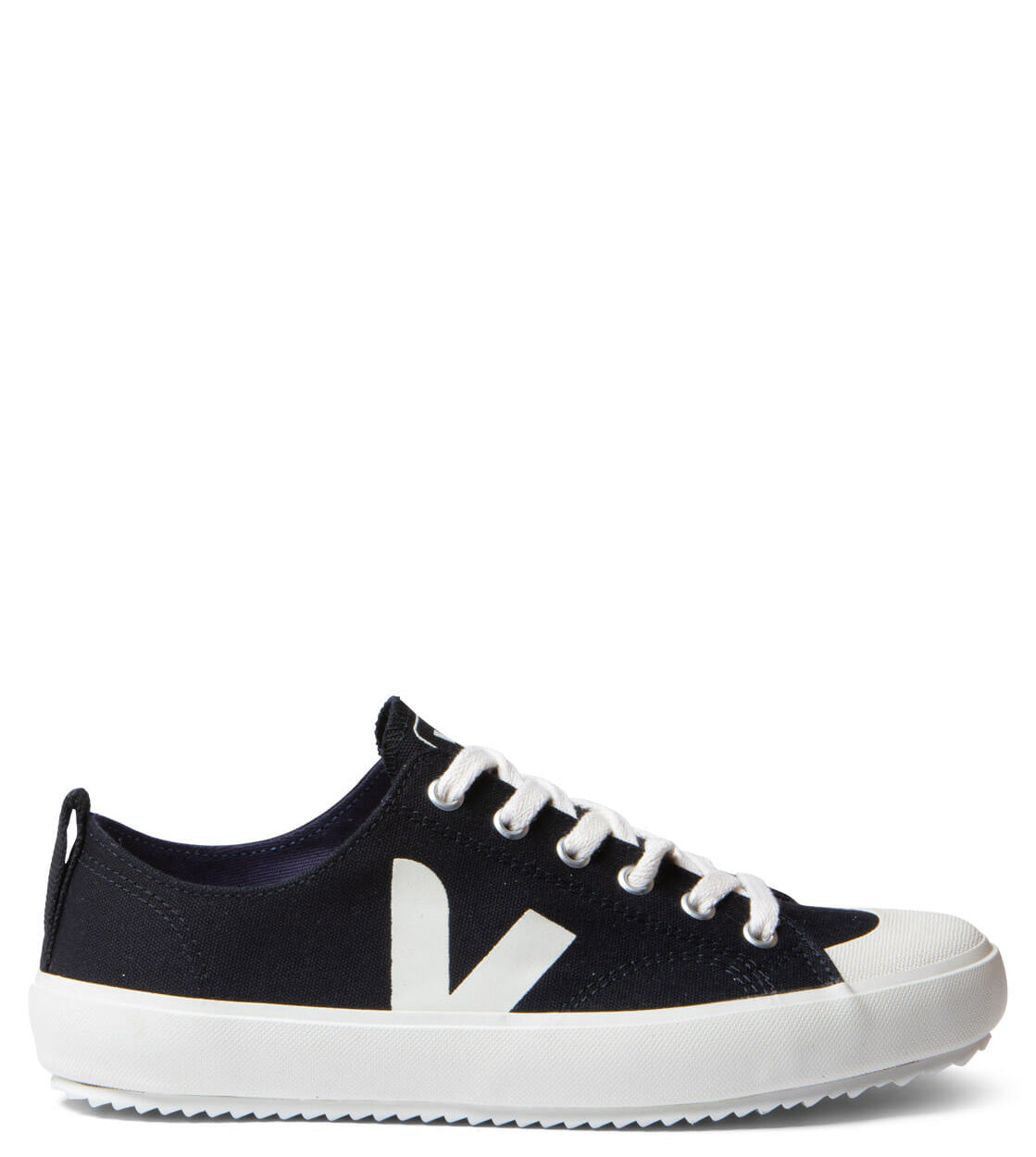 Veja Shoes Nova Canvas black pierre