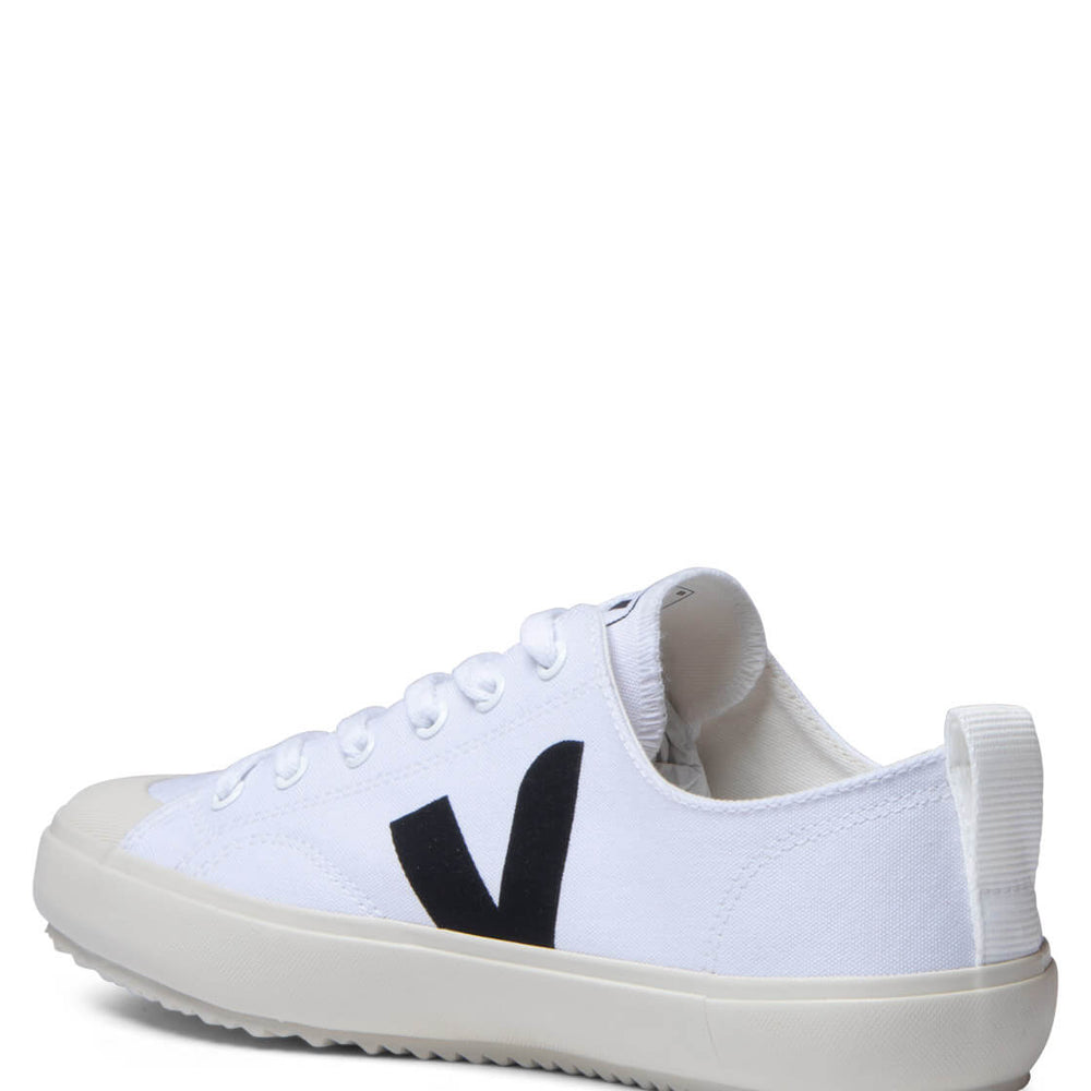 
                      
                        Veja Shoes Nova Canvas white black
                      
                    