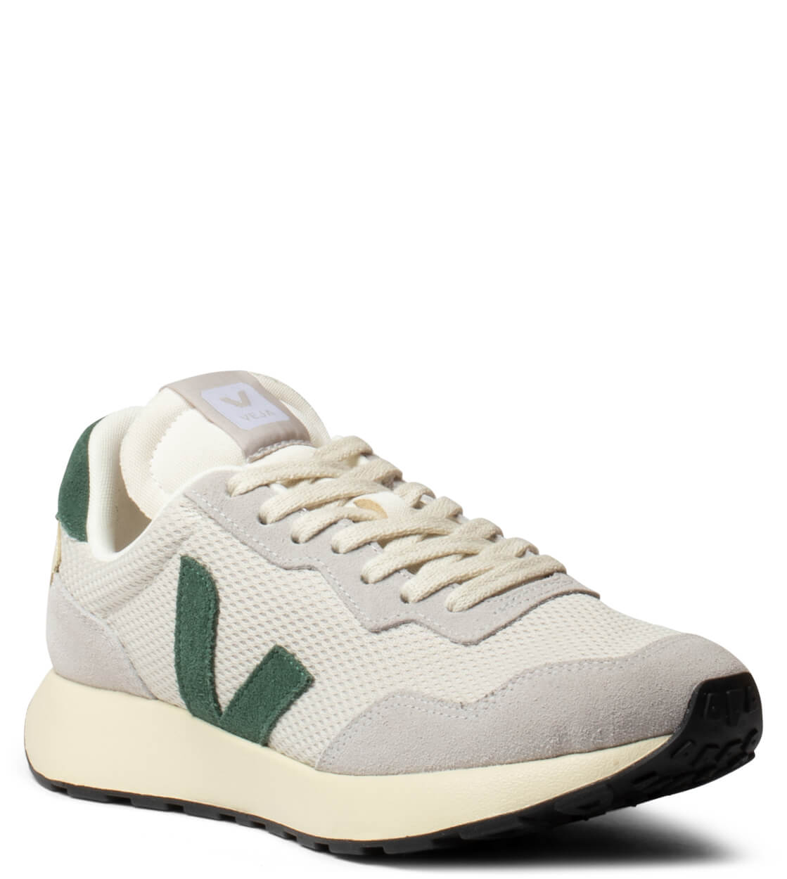 Veja Shoes Paulistana Alveomesh grey natural cyprus