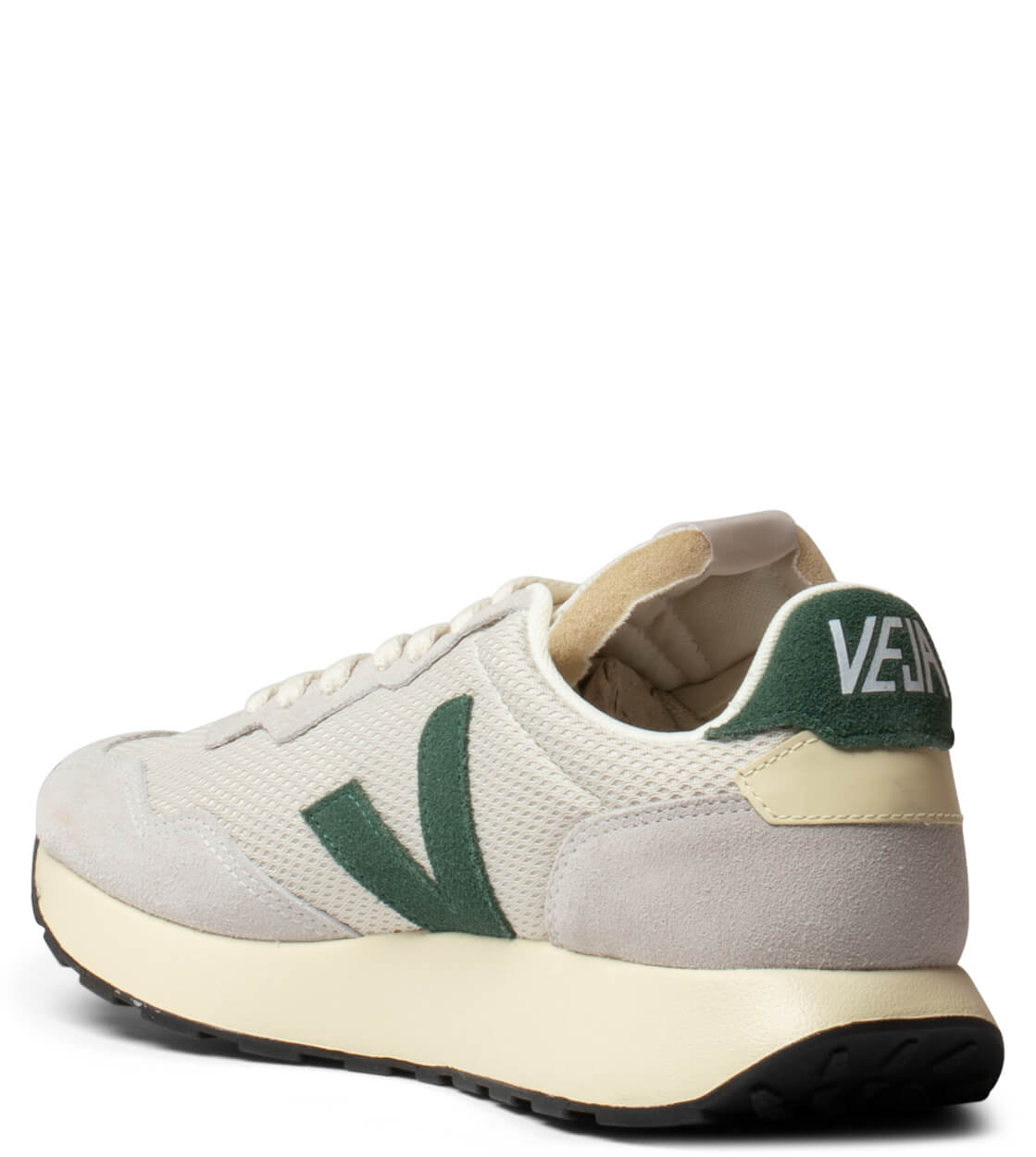 Veja Shoes Paulistana Alveomesh grey natural cyprus