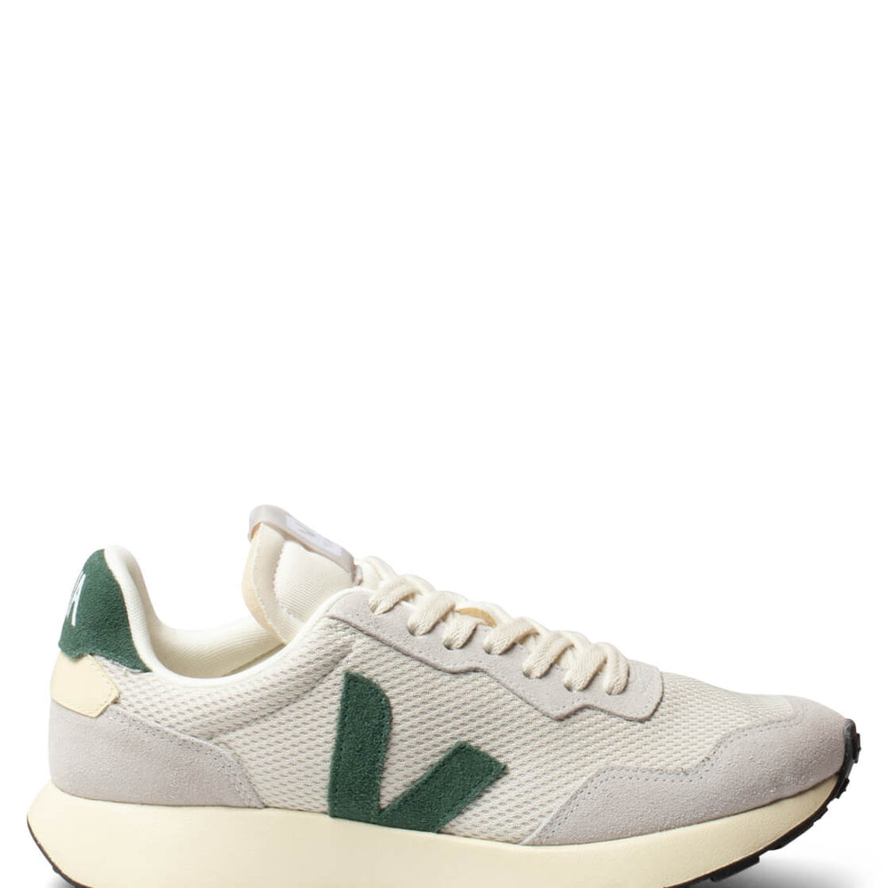 Veja Shoes Paulistana Alveomesh grey natural cyprus