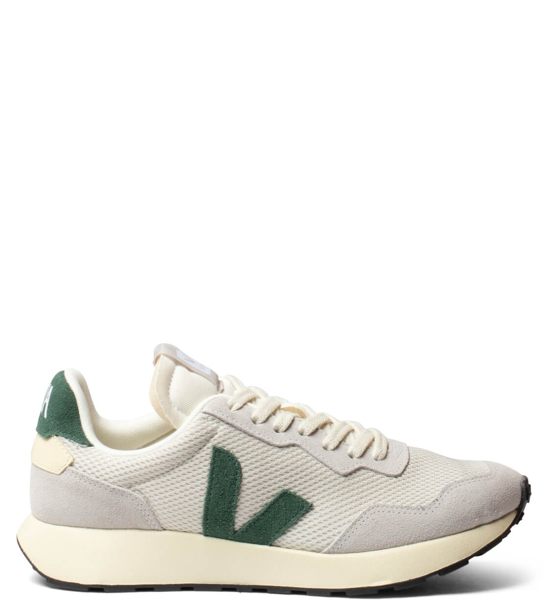 Veja Shoes Paulistana Alveomesh grey natural cyprus