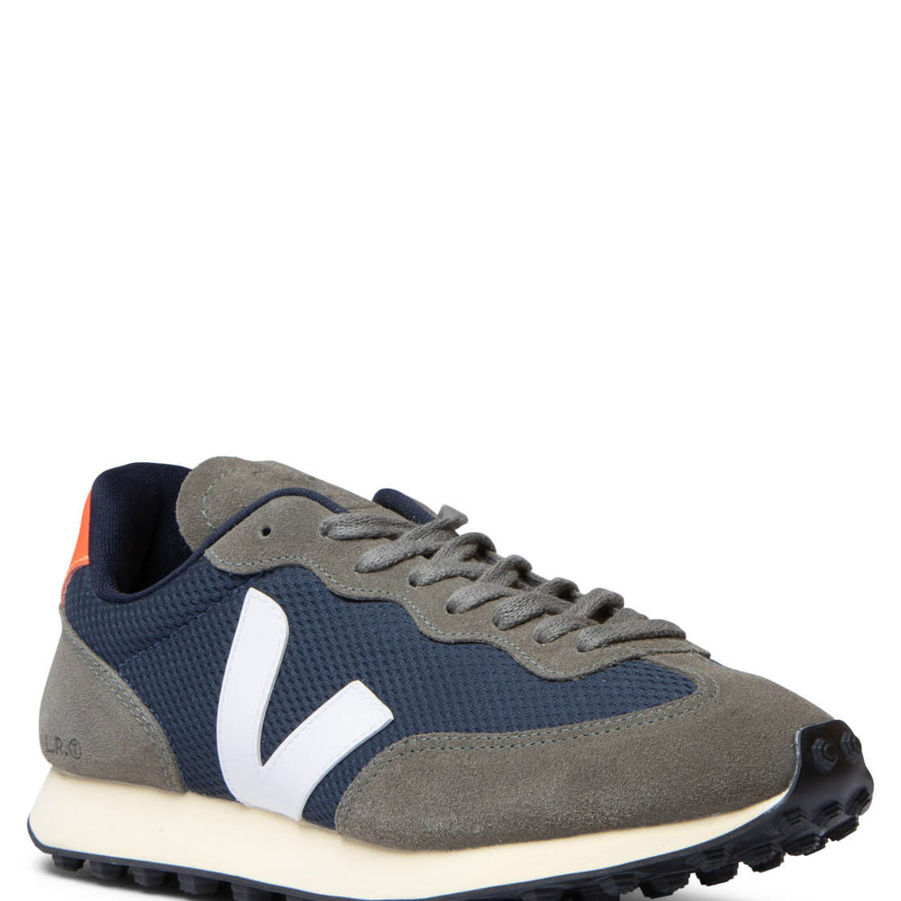 
                      
                        Veja Shoes Rio-Branco Alveomesh green nautico white orange fluo
                      
                    
