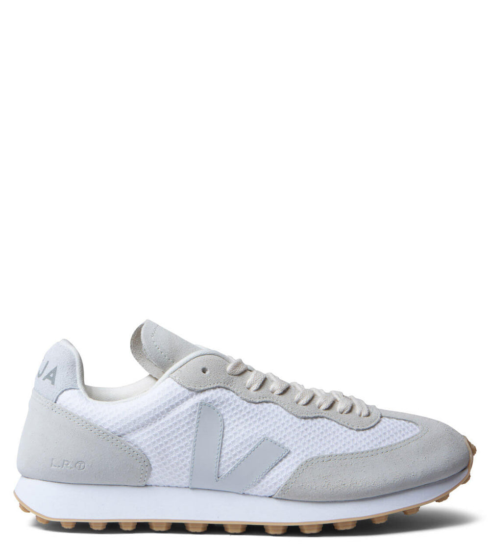 Veja Shoes Rio-Branco Hexamesh grey arctic pierre