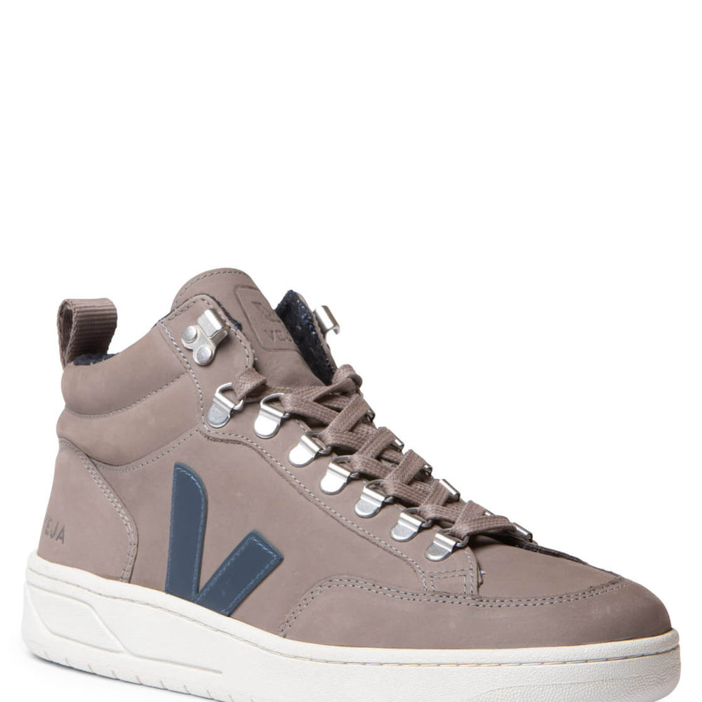 Veja Shoes Roraima Nubuck grey moonrock nautico