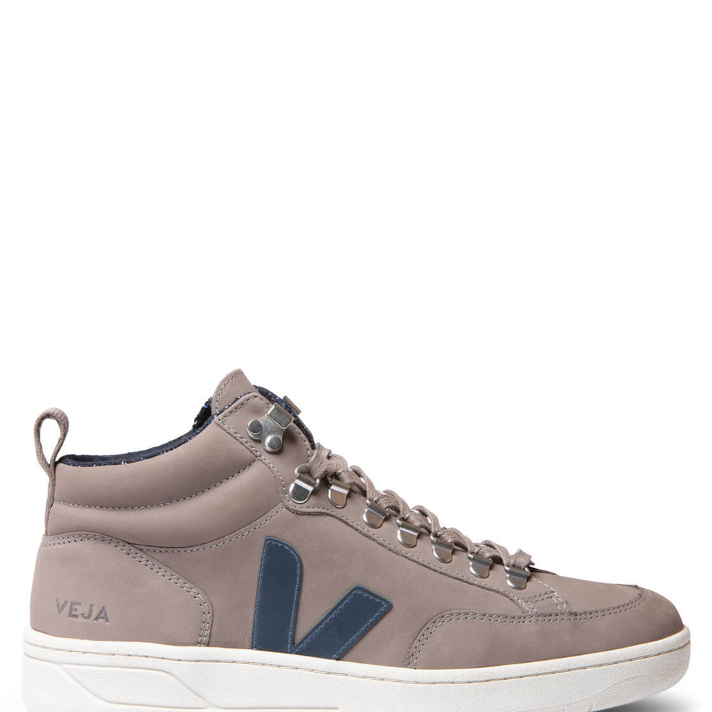 Veja Shoes Roraima Nubuck grey moonrock nautico