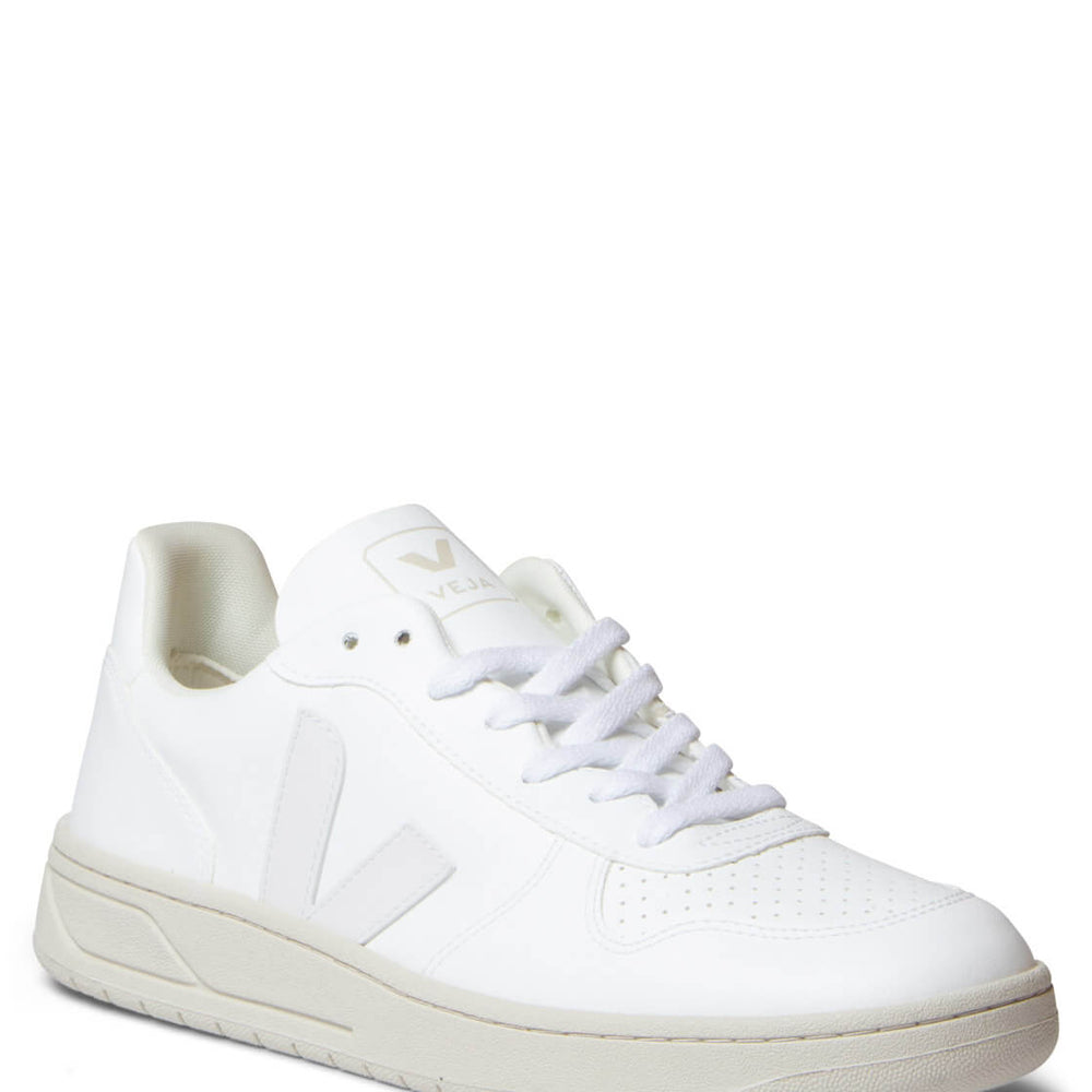 Veja Shoes V-10 CWL white full