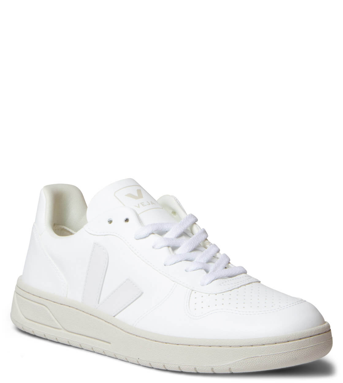 Veja Shoes V-10 CWL white full